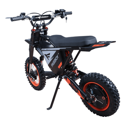 Wheely - Y66 - Electric dirt bike - Wheelyshop