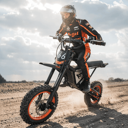 Wheely - Y66 - Electric dirt bike - Wheelyshop