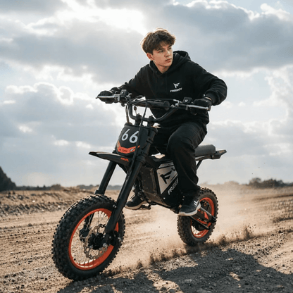 Wheely - Y66 - Electric dirt bike - Wheelyshop