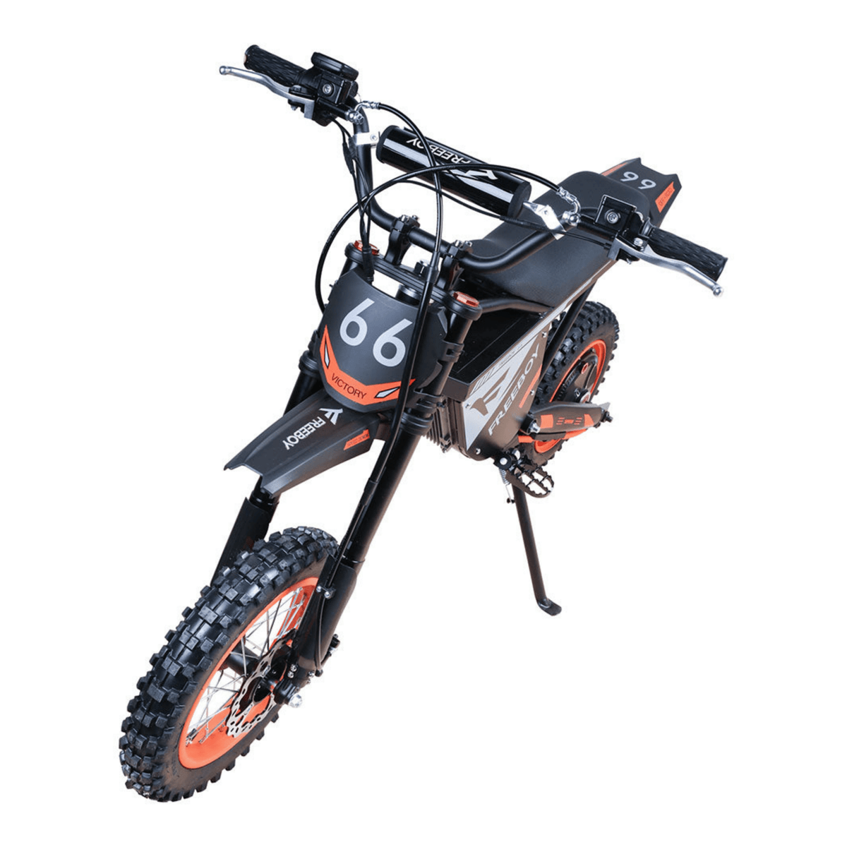 Wheely - Y66 - Electric dirt bike - Wheelyshop