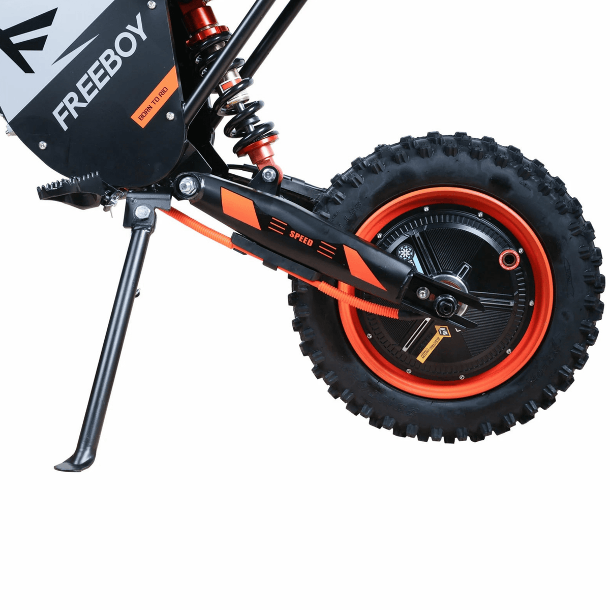 Wheely - Y66 - Electric dirt bike - Wheelyshop