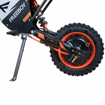 Wheely - Y66 - Electric dirt bike - Wheelyshop