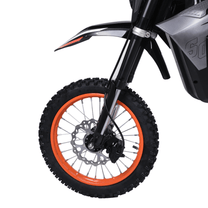 Wheely Y88 front wheel and fork