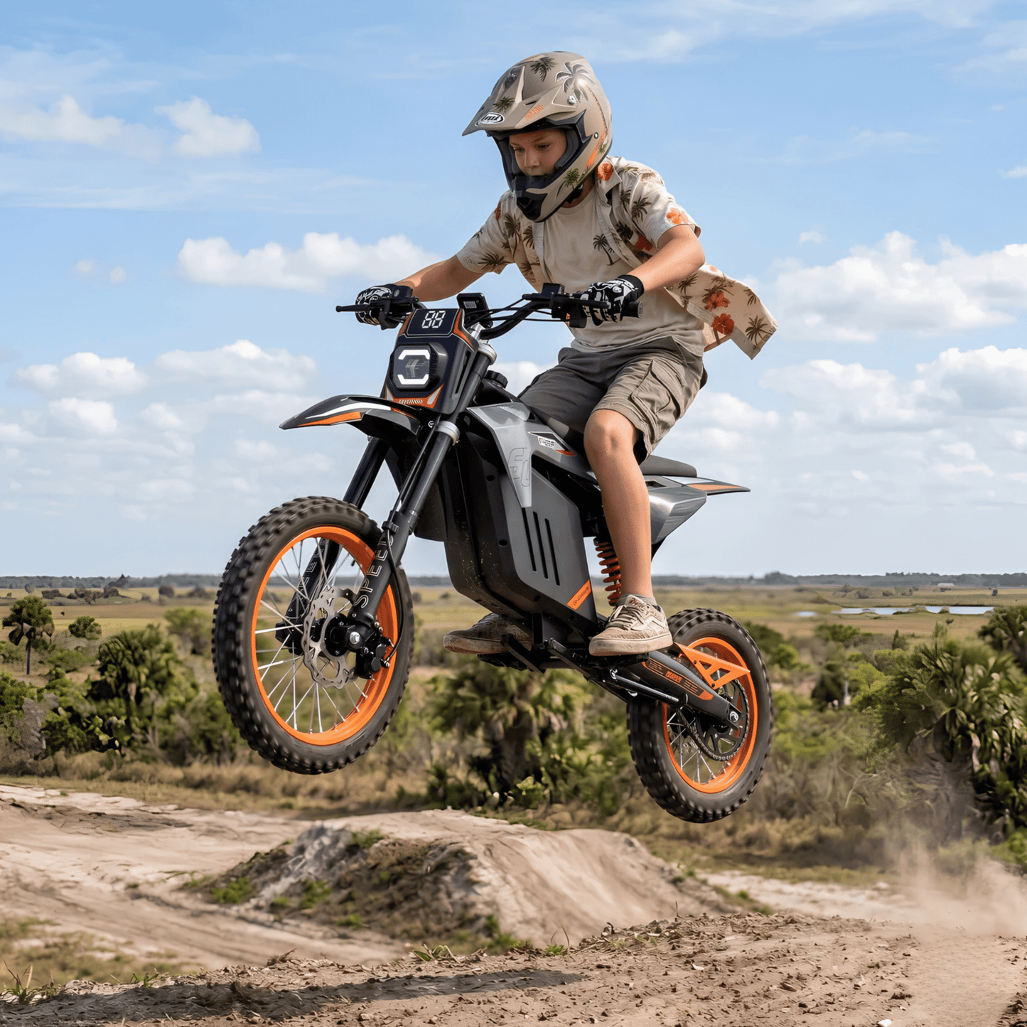 Wheely - Y88 - El-cross - Wheelyshop