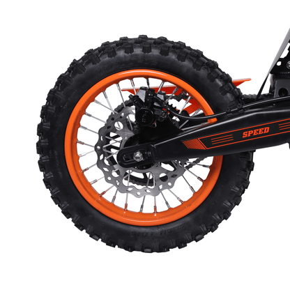 Wheely - Y88 - El-cross - Wheelyshop