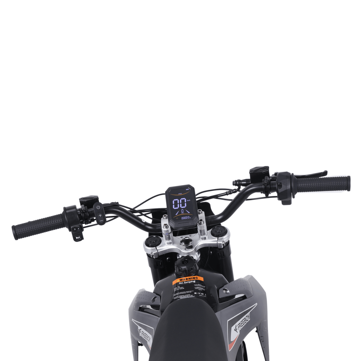 Wheely Y88 handlebar