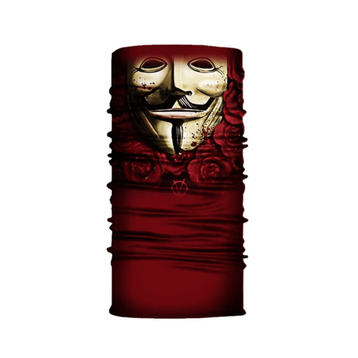 WindGuard Vendetta Edition face mask