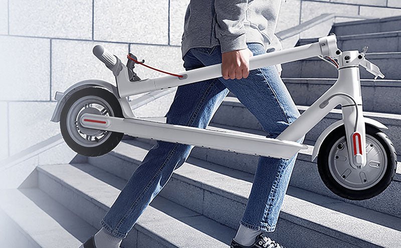 Xiaomi 3 Lite Nordic Edition - Elsparkcykel - Wheelyshop