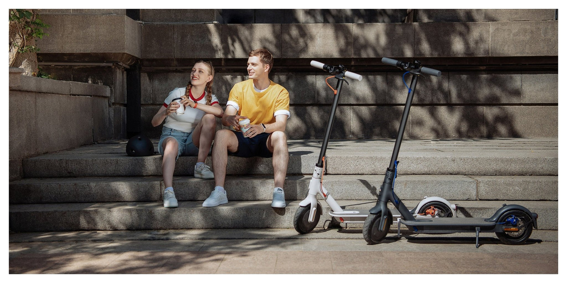 Xiaomi 3 Nordic Edition - Elsparkcykel - Wheelyshop