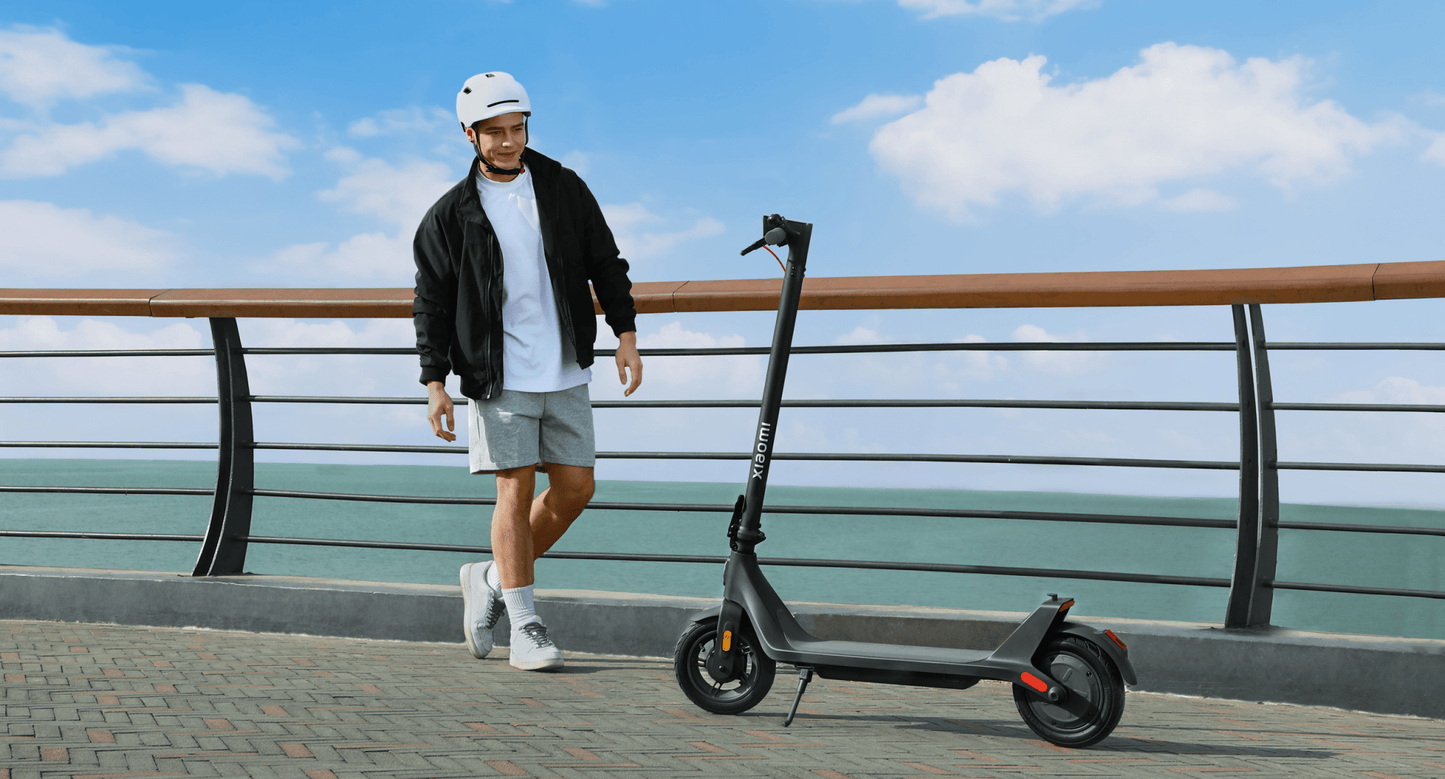 Xiaomi 4 Lite (2nd Gen) - Elsparkcykel - Wheelyshop