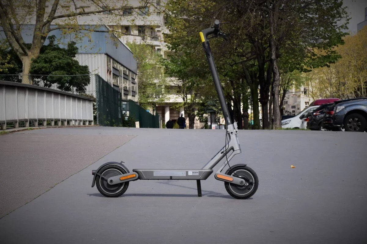 Xiaomi 4 Ultra - Elsparkcykel - Wheelyshop