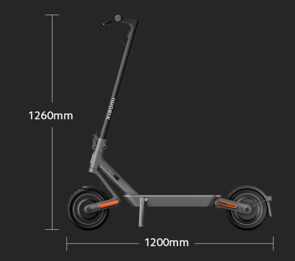 Xiaomi 4 Ultra - Elsparkcykel - Wheelyshop