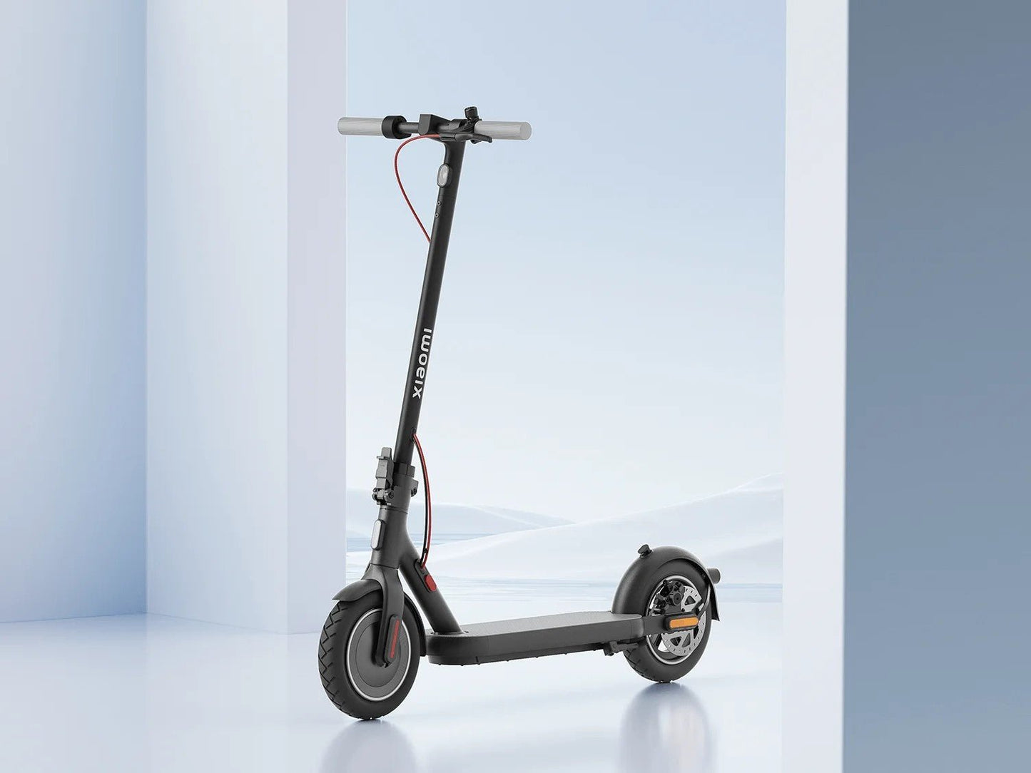 Xiaomi 5 - Elsparkcykel - Wheelyshop