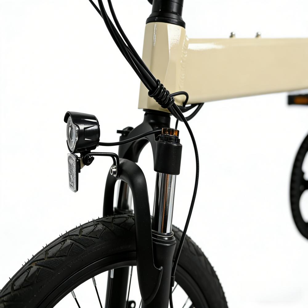 YANGOR H19 (36V 10Ah) - Electric bike - Wheelyshop