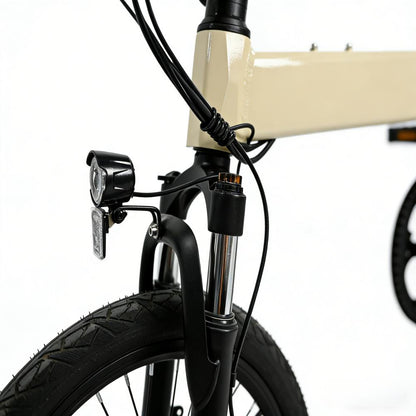 YANGOR H19 (36V 10Ah) - Electric bike - Wheelyshop