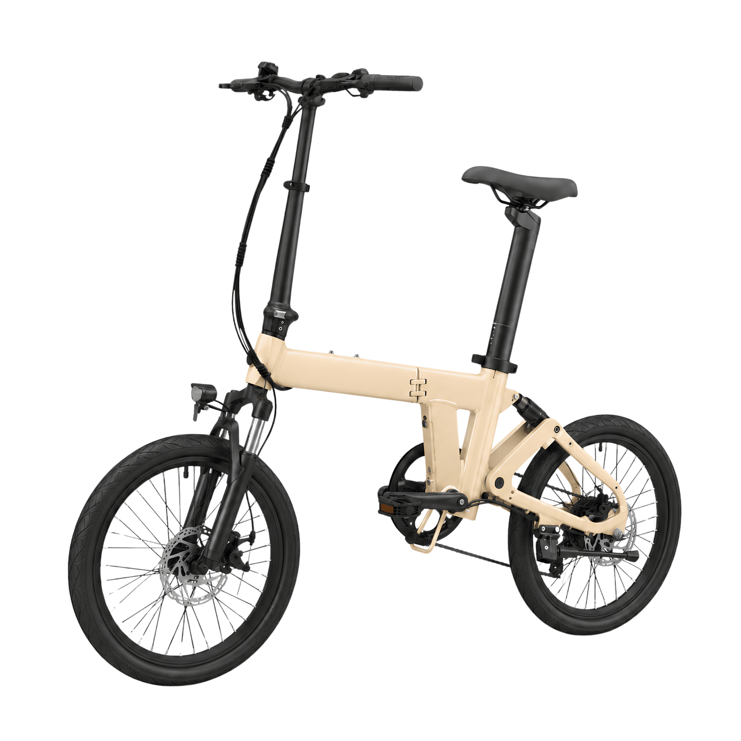 YANGOR H19 (36V 10Ah) - Electric bike - Wheelyshop