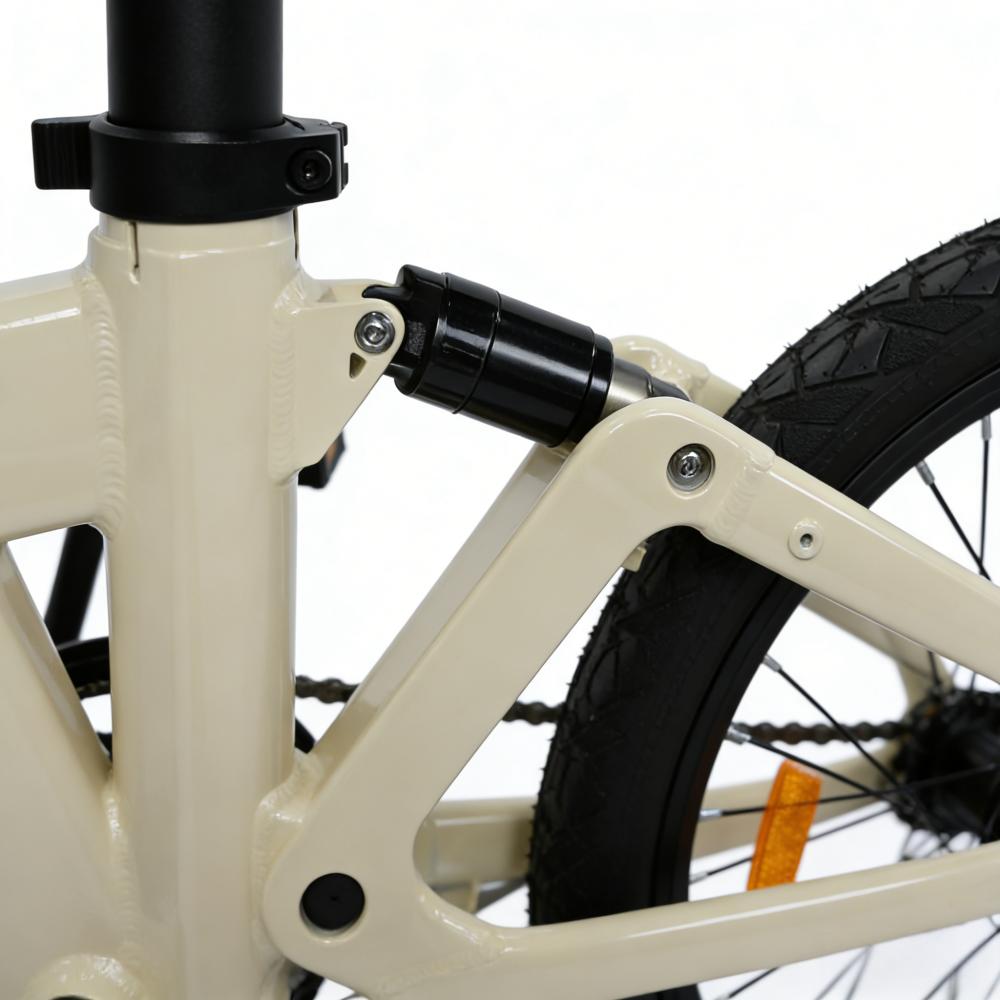 YANGOR H19 (36V 10Ah) - Electric bike - Wheelyshop