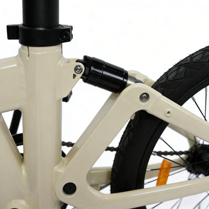 YANGOR H19 (36V 10Ah) - Electric bike - Wheelyshop