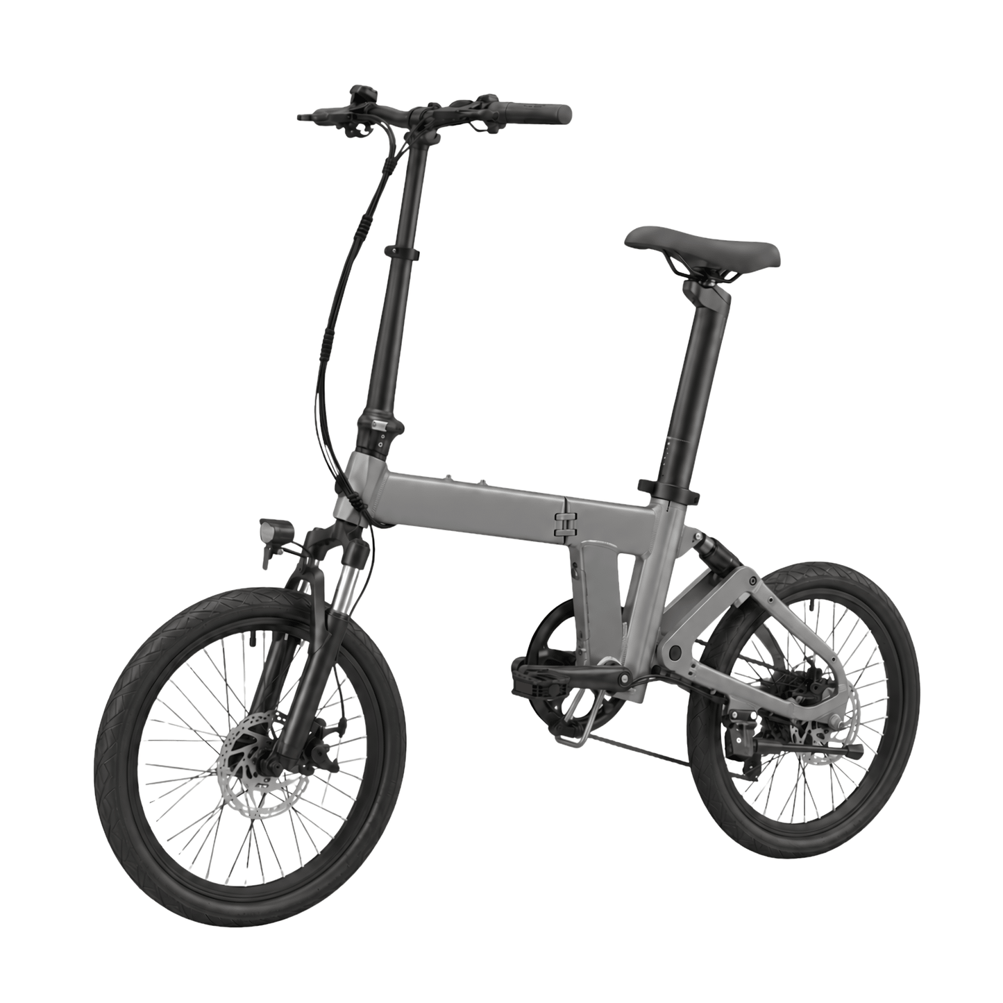 YANGOR H19 (36V 10Ah) - Electric bike - Wheelyshop