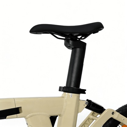YANGOR H19 (36V 10Ah) - Electric bike - Wheelyshop
