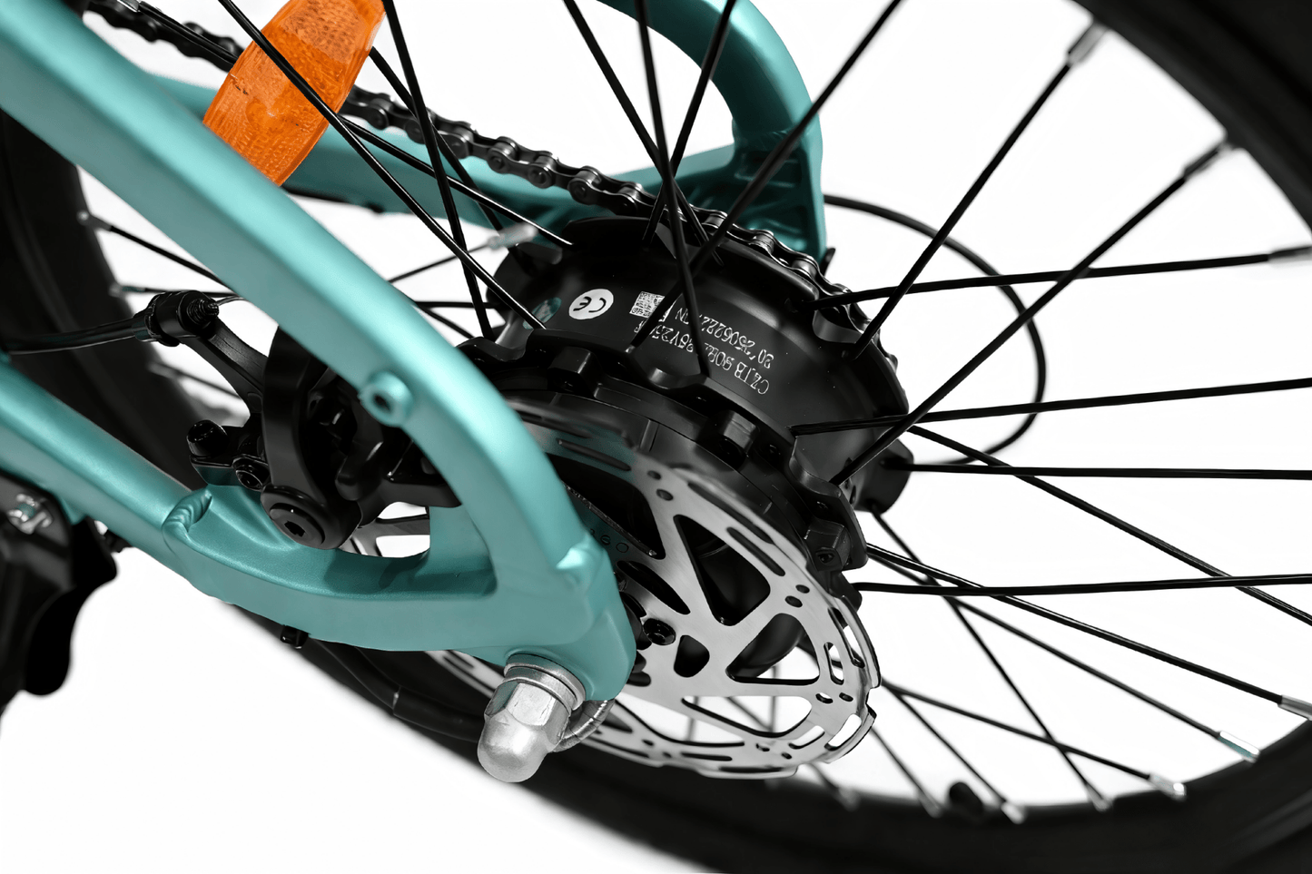 YANGOR H19 (36V 10Ah) - Electric bike - Wheelyshop