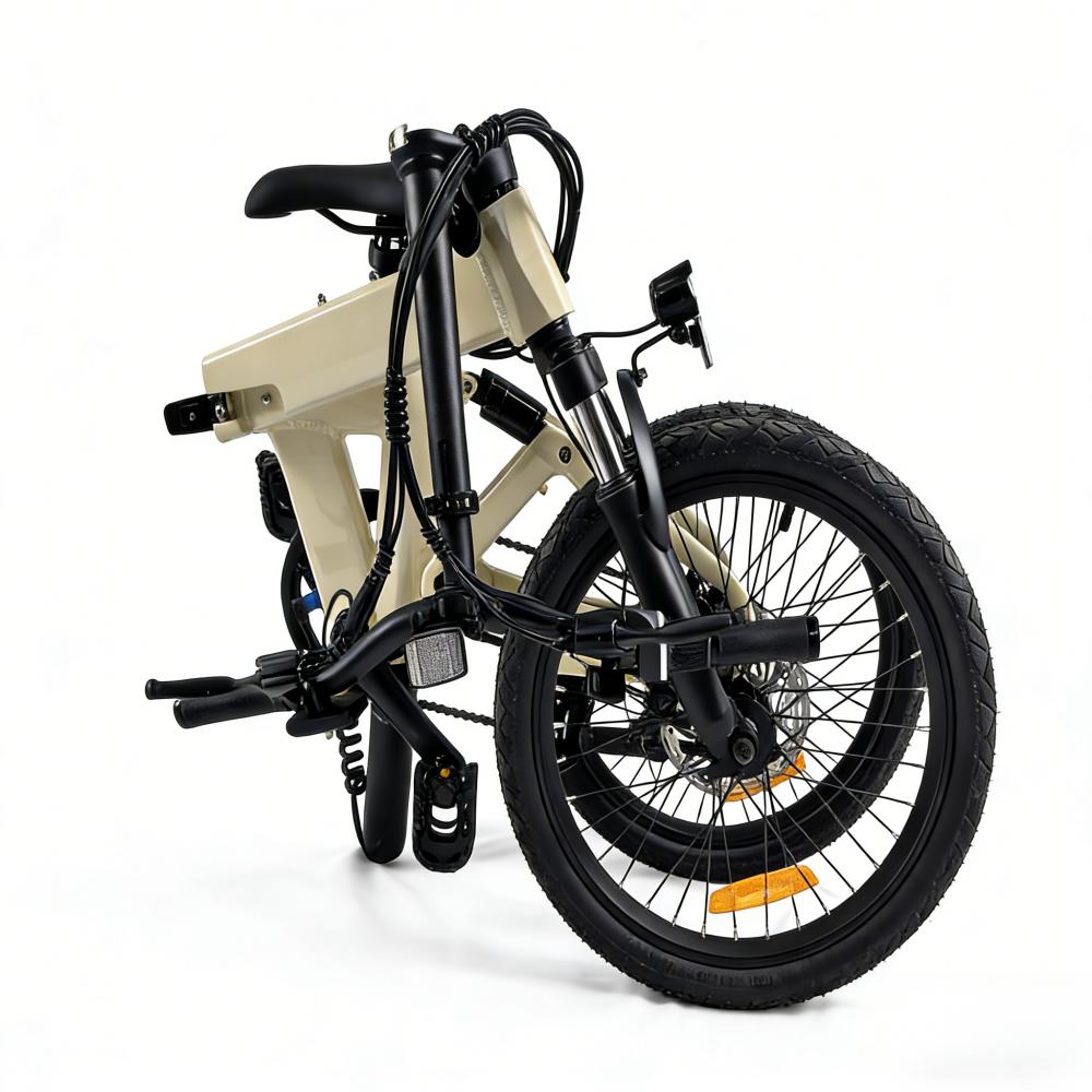 YANGOR H19 (36V 10Ah) - Electric bike - Wheelyshop