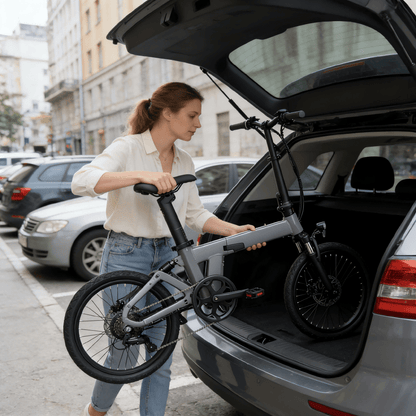 YANGOR H19 (36V 10Ah) - Electric bike - Wheelyshop