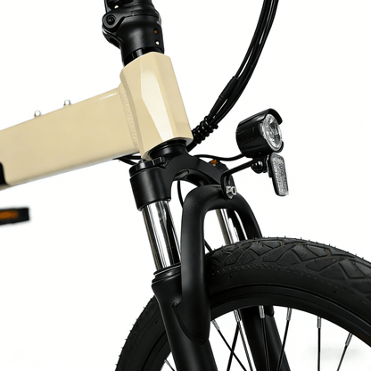 YANGOR H19 (36V 10Ah) - Electric bike - Wheelyshop