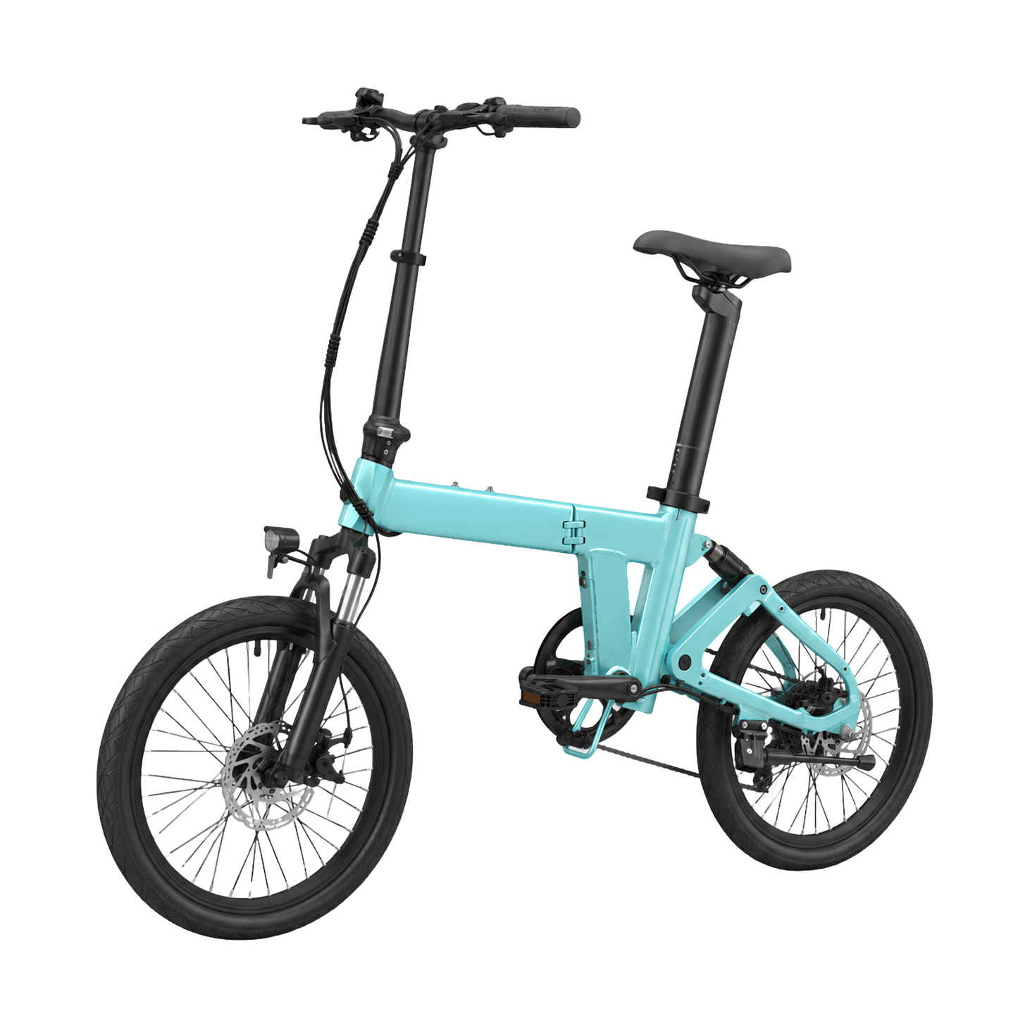 YANGOR H19 (36V 10Ah) - Electric bike - Wheelyshop