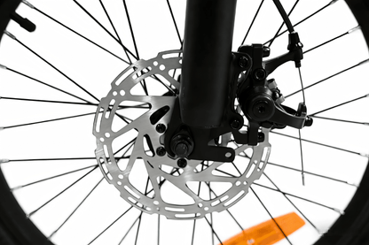 YANGOR H19 (36V 10Ah) - Electric bike - Wheelyshop