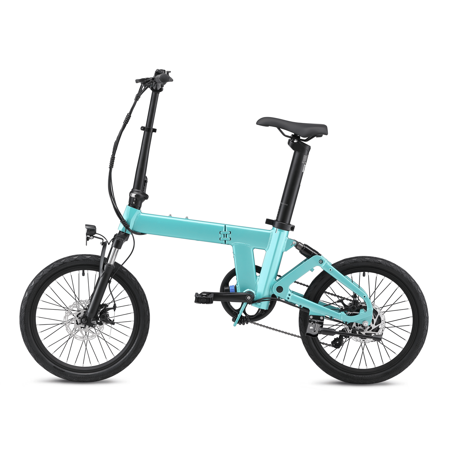 YANGOR H19 (36V 10Ah) - Electric bike - Wheelyshop