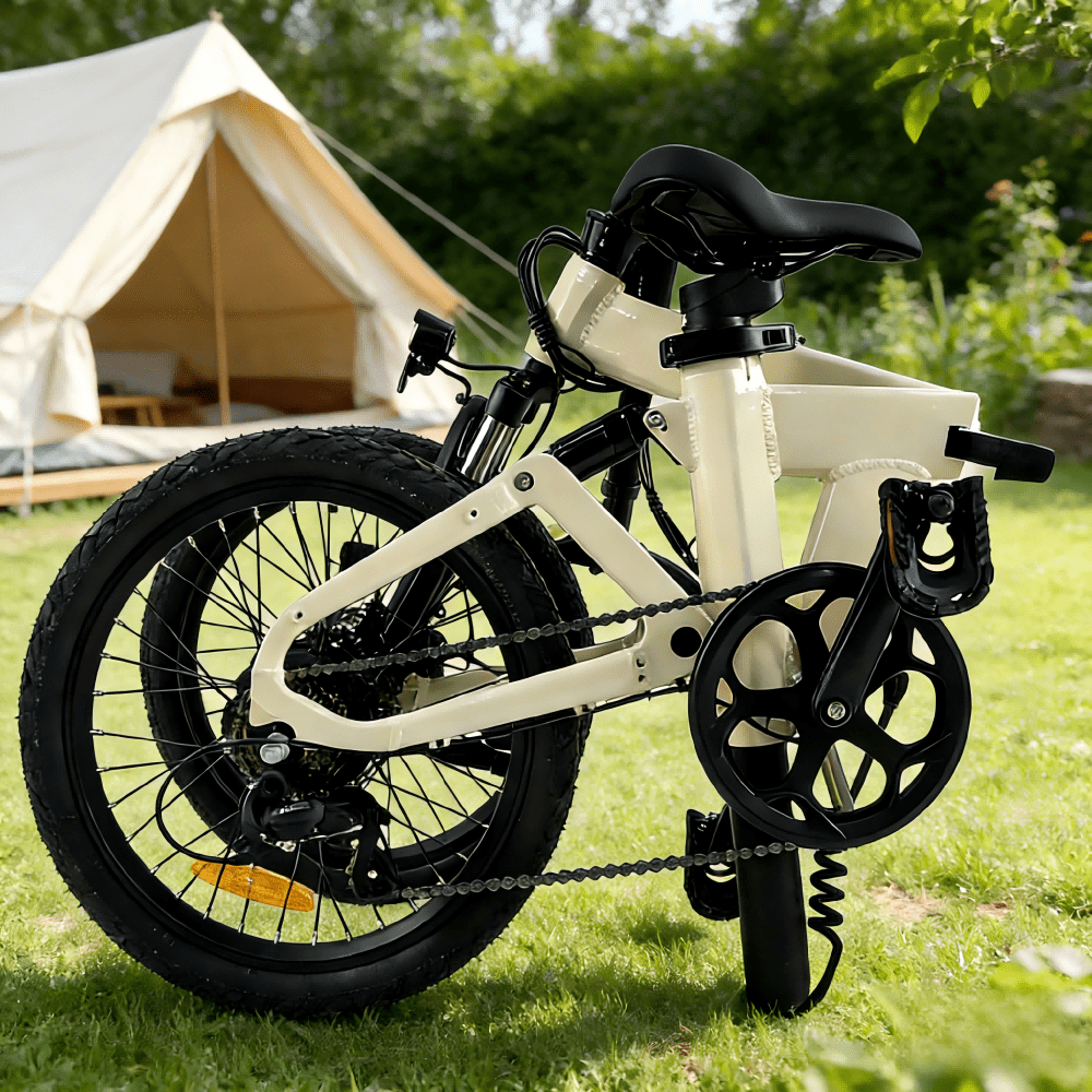 YANGOR H19 (36V 10Ah) - Electric bike - Wheelyshop