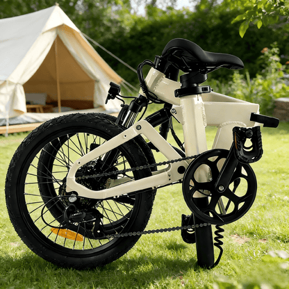 YANGOR H19 (36V 10Ah) - Electric bike - Wheelyshop