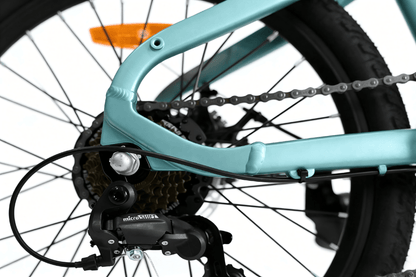 YANGOR H19 (36V 10Ah) - Electric bike - Wheelyshop
