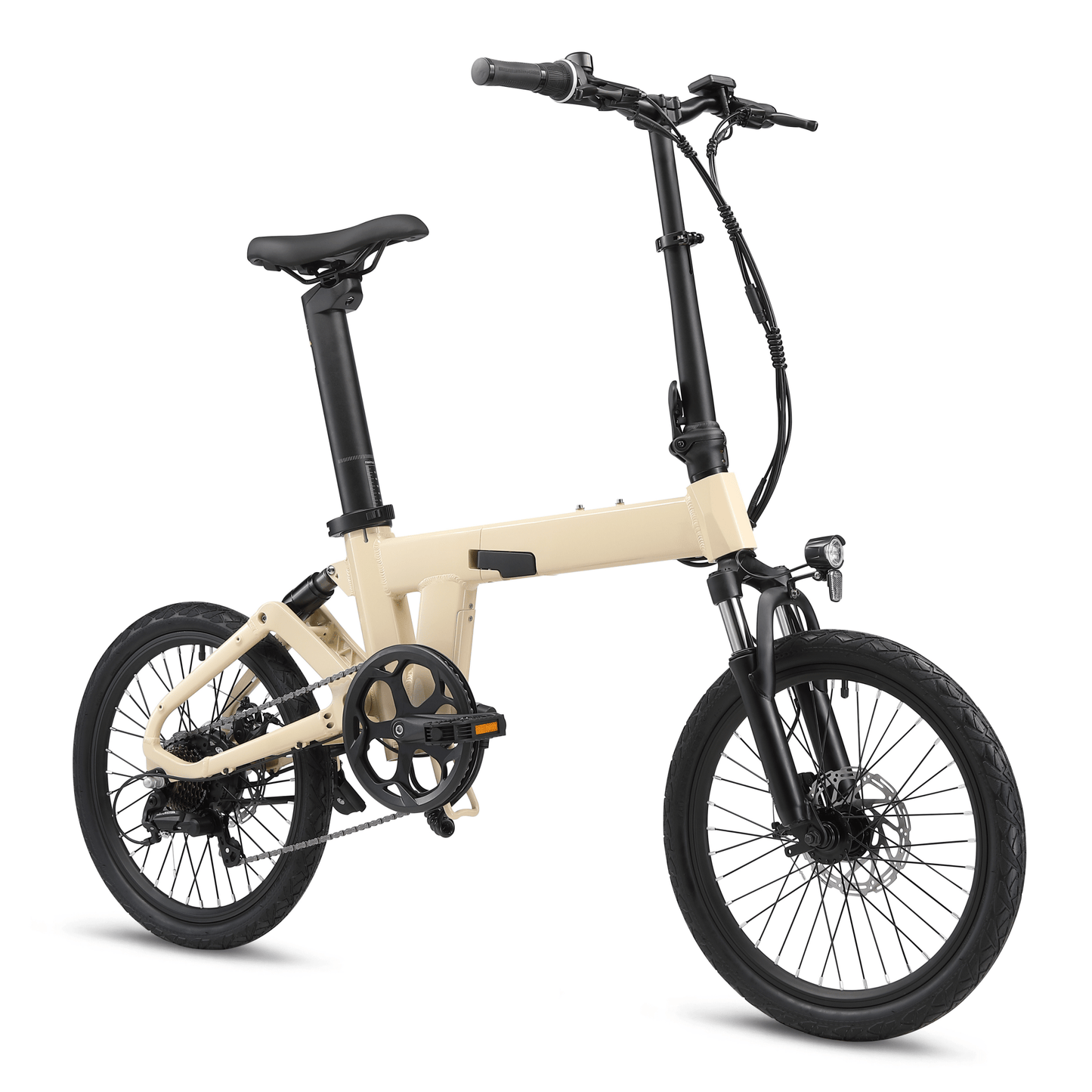 YANGOR H19 (36V 10Ah) - Electric bike - Wheelyshop