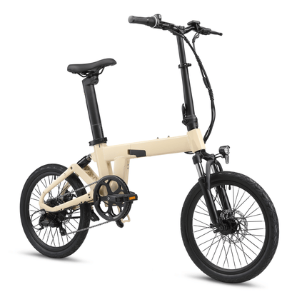 YANGOR H19 (36V 10Ah) - Electric bike - Wheelyshop