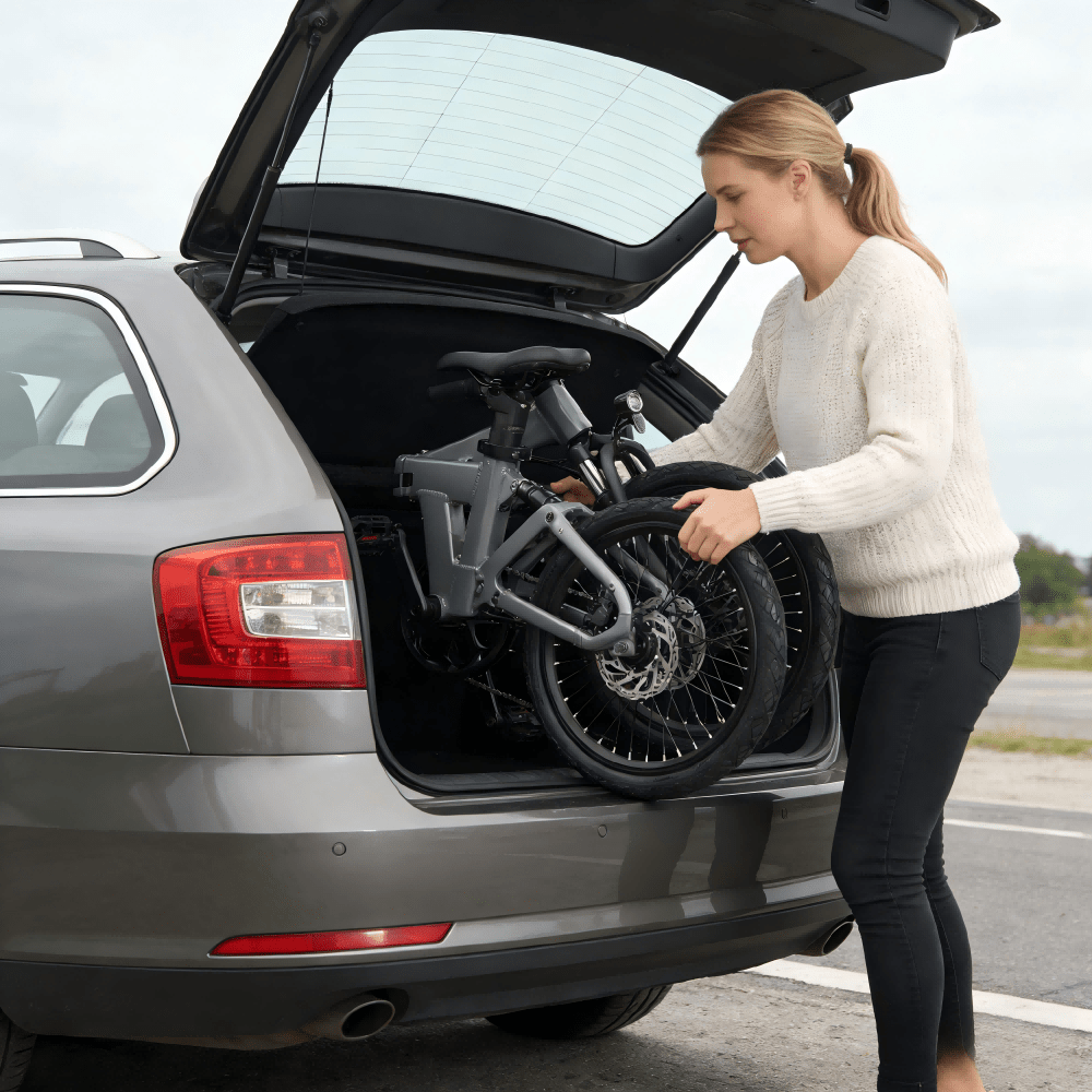YANGOR H19 (36V 10Ah) - Electric bike - Wheelyshop