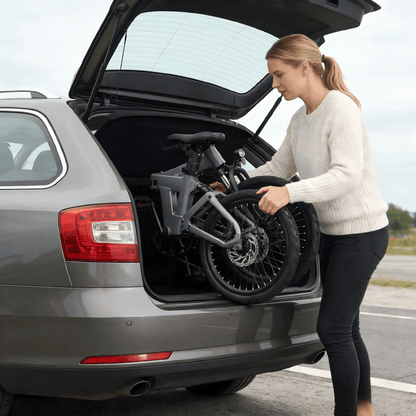 YANGOR H19 (36V 10Ah) - Electric bike - Wheelyshop