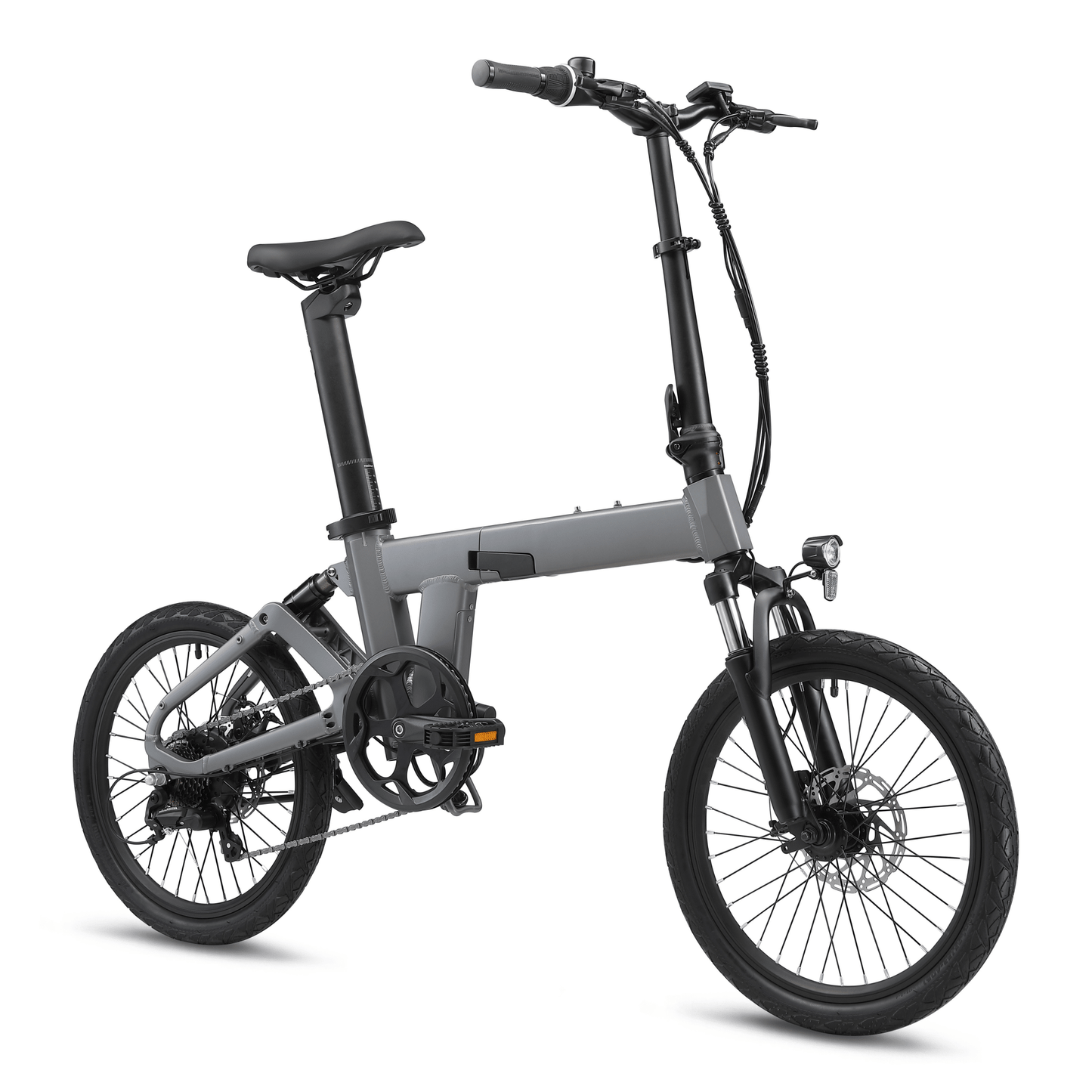 YANGOR H19 (36V 10Ah) - Electric bike - Wheelyshop