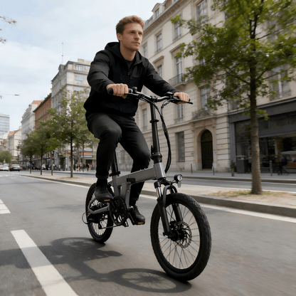 YANGOR H19 (36V 10Ah) - Electric bike - Wheelyshop