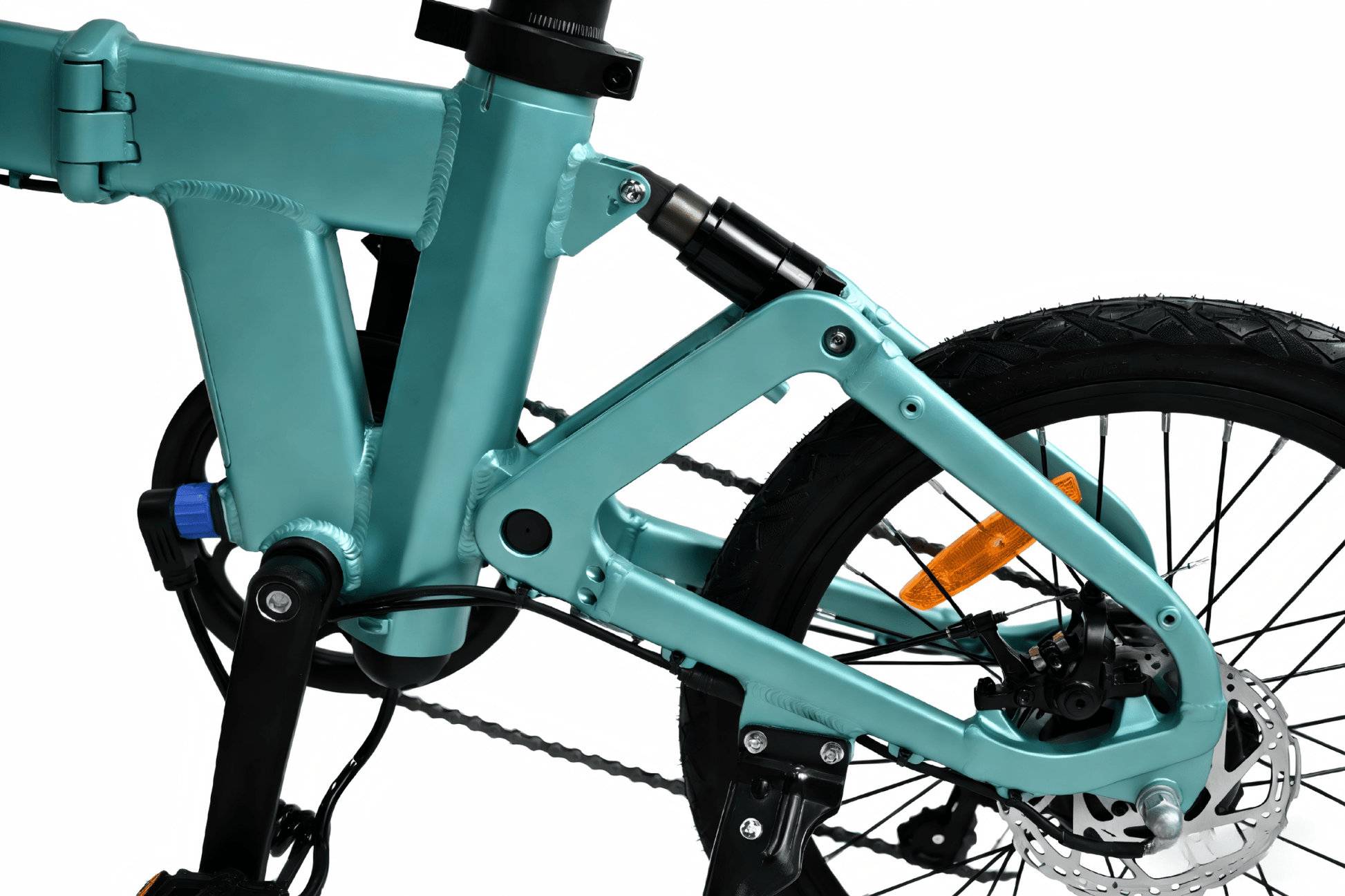 YANGOR H19 (36V 10Ah) - Electric bike - Wheelyshop