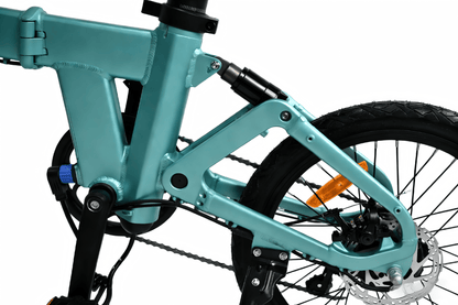 YANGOR H19 (36V 10Ah) - Electric bike - Wheelyshop