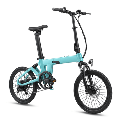 YANGOR H19 (36V 10Ah) - Electric bike - Wheelyshop