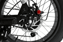 YANGOR H19 disc brake in grey