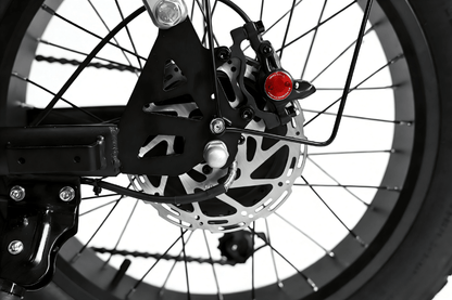 YANGOR H19 (36V 10Ah) - Electric bike - Wheelyshop