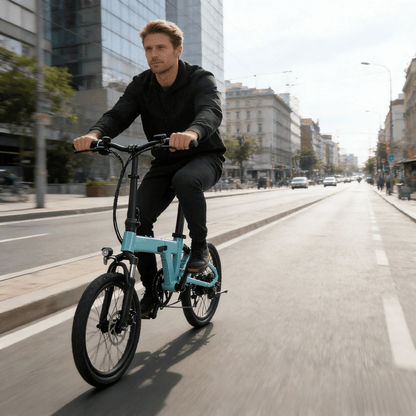 YANGOR H19 (36V 10Ah) - Electric bike - Wheelyshop