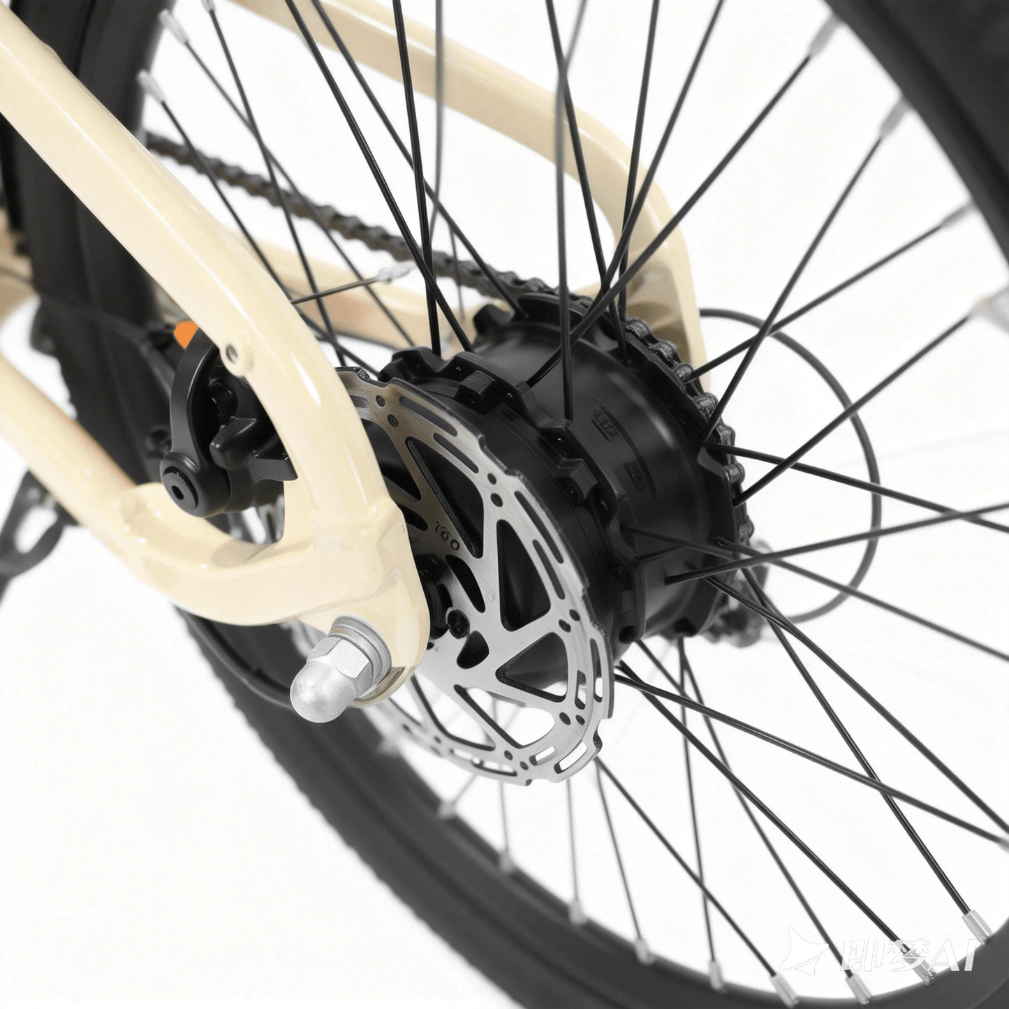 YANGOR H19 (36V 10Ah) - Electric bike - Wheelyshop