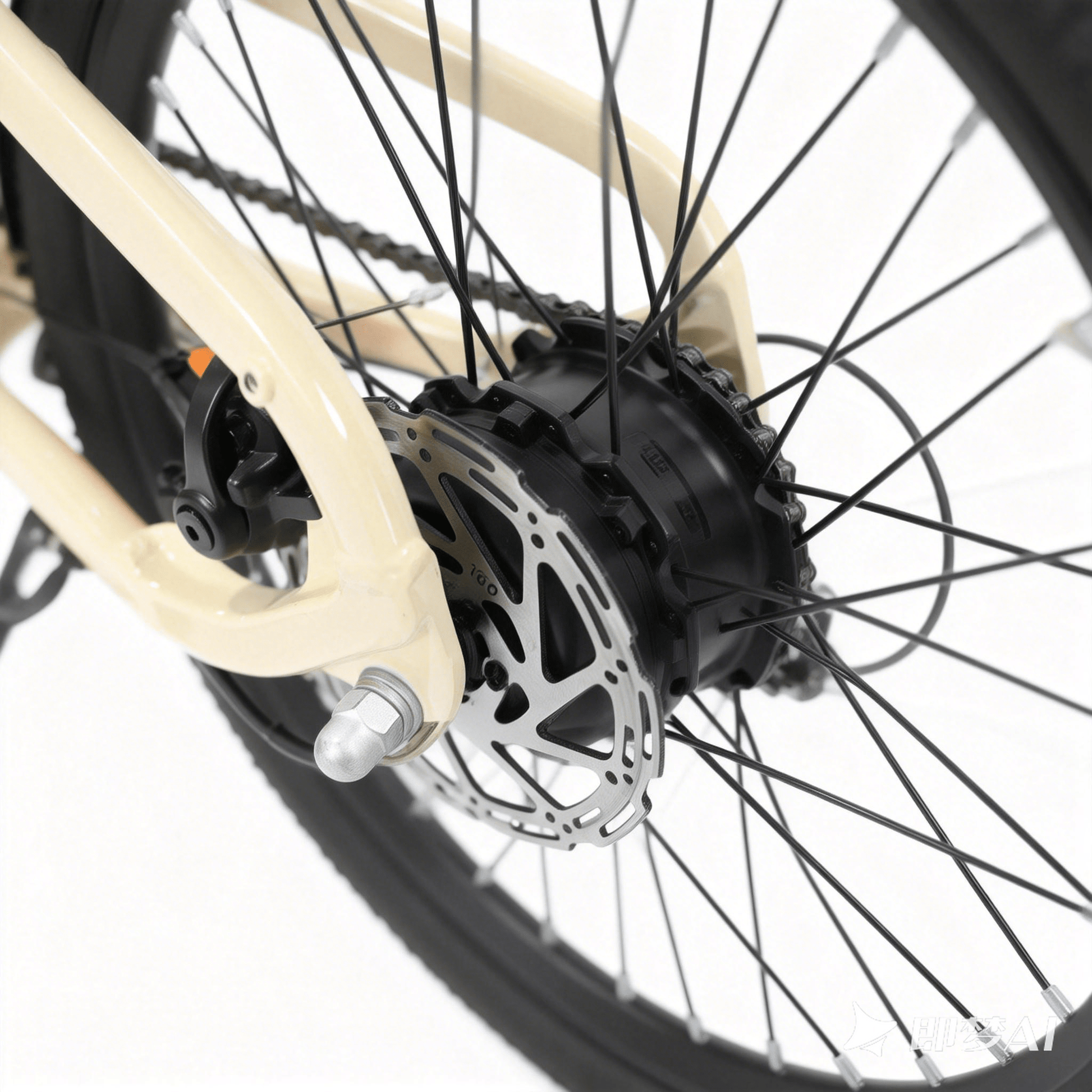 YANGOR H19 (36V 10Ah) - Electric bike - Wheelyshop