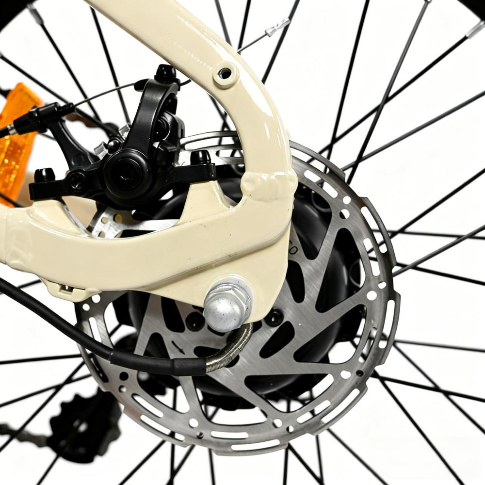 YANGOR H19 (36V 10Ah) - Electric bike - Wheelyshop
