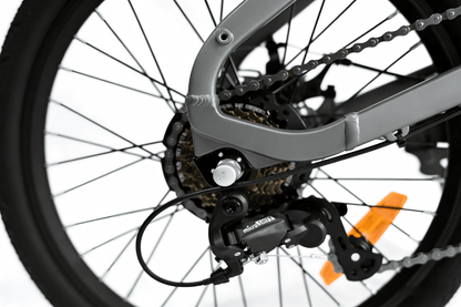 YANGOR H19 (36V 10Ah) - Electric bike - Wheelyshop